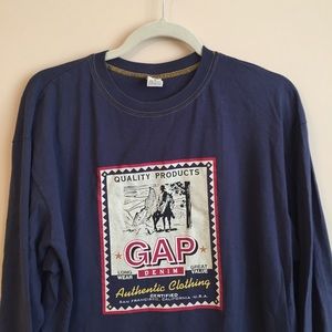 Vintage Gap Shirt